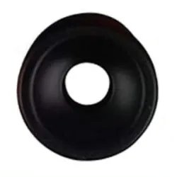  Manchon souple pour pompe de pénis 65mm Noir